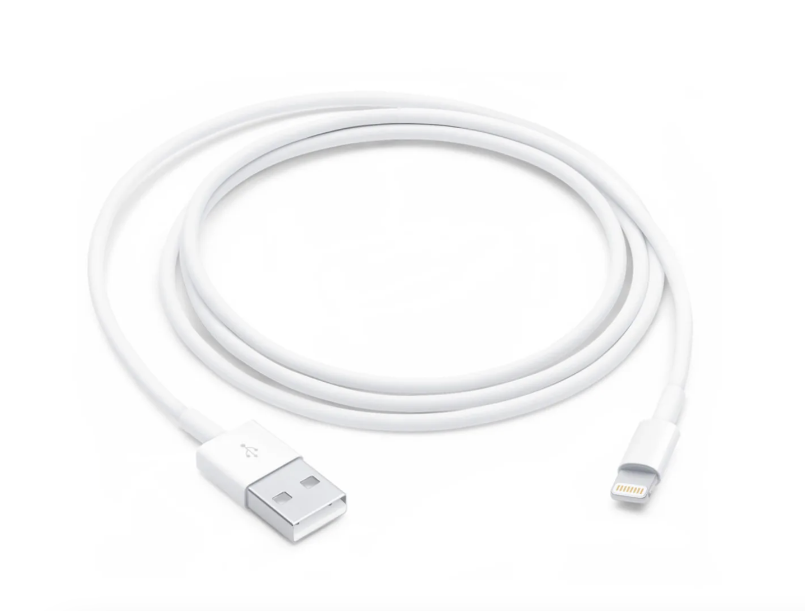Apple 1m Lightning -> USB-A Kabel