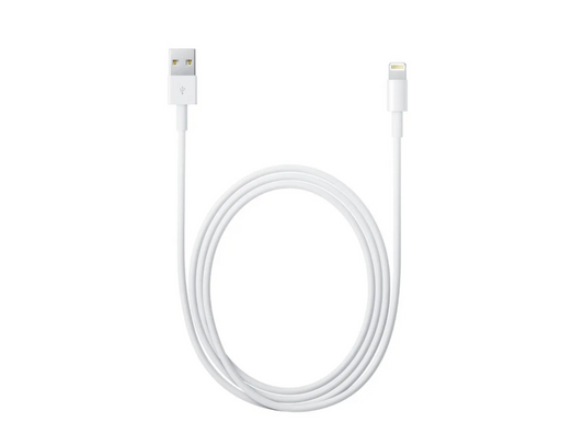 Apple 0.5m Lightning -> USB Kabel