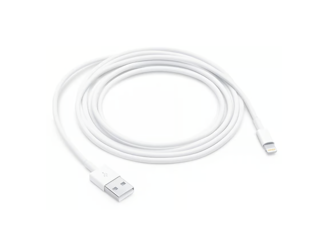 Apple 2m Lightning -> USB-A Kabel
