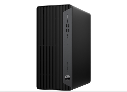 HP EliteDesk 800 G6 Tower - i5 - 8GB RAM - 256GB SSD