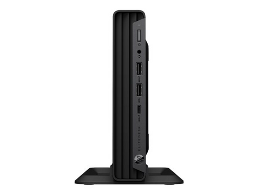 HP Elite 805 G6 Mini - Ryzen 5 Pro - 8GB RAM - 256GB SSD