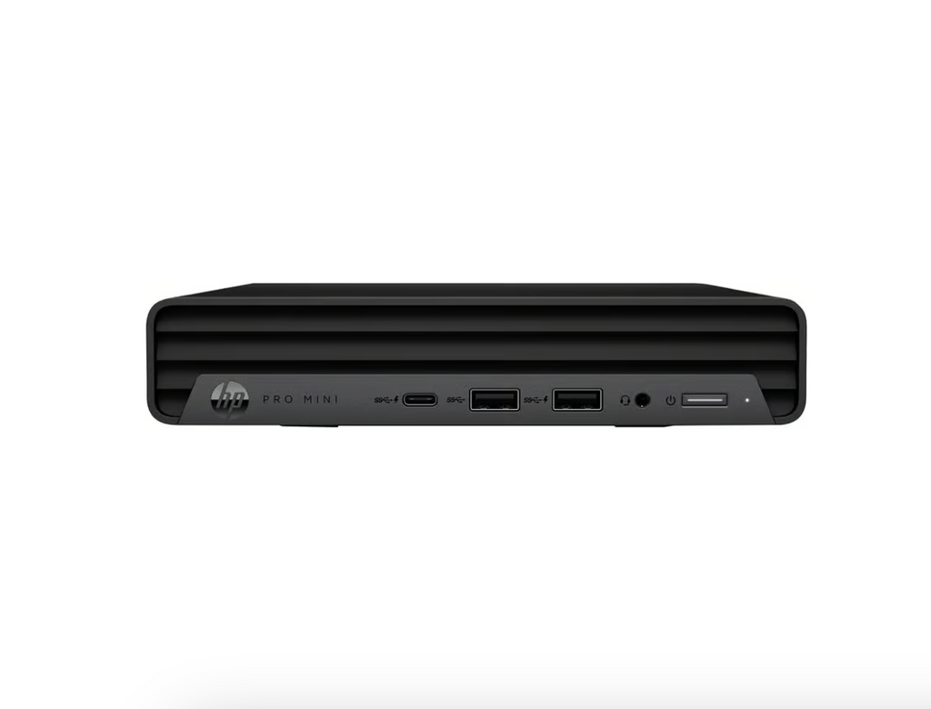 HP Pro 400 G9 Mini - i5 V Pro - 8GB RAM - 256GB SSD