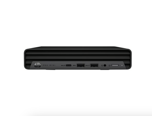 HP Pro 400 G9 Mini - i5 V Pro - 8GB RAM - 256GB SSD