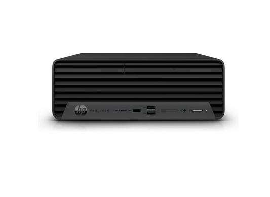 HP ProDesk 400 G9 SFF - i5 - 16GB RAM - 256GB SSD