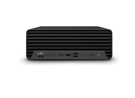 HP Pro 400 G9 SFF - i5 - 16GB RAM - 256GB SSD