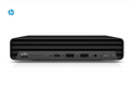 HP ProDesk 405 G6 Mini - Ryzen 5 Pro 3400GE - 8GB RAM - 256GB SSD