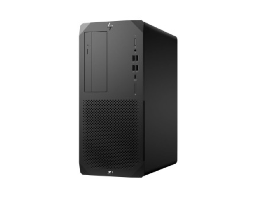 HP Workstation Z1 G6 Entry Tower - i7 - vPro - 16GB RAM - 512GB SSD - RTX 2060 Super