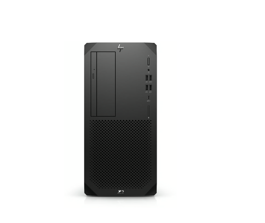 HP Workstation Z2 G9 Tower - i9 - 64GB RAM - 2TB SSD - RTX A4000