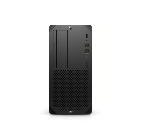 HP Workstation Z2 G9 - i9 - 64GB RAM - 1TB SSD - RTX A4000