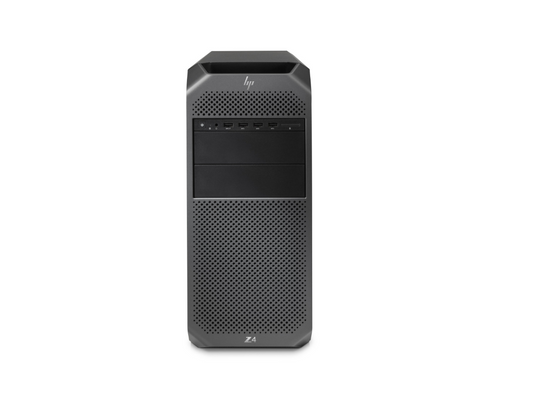 HP Workstation Z4 G4 Tower - Xeon W2125 - 64GB RAM - 512GB SSD - HDD 2TB - Quadro RTX 6000