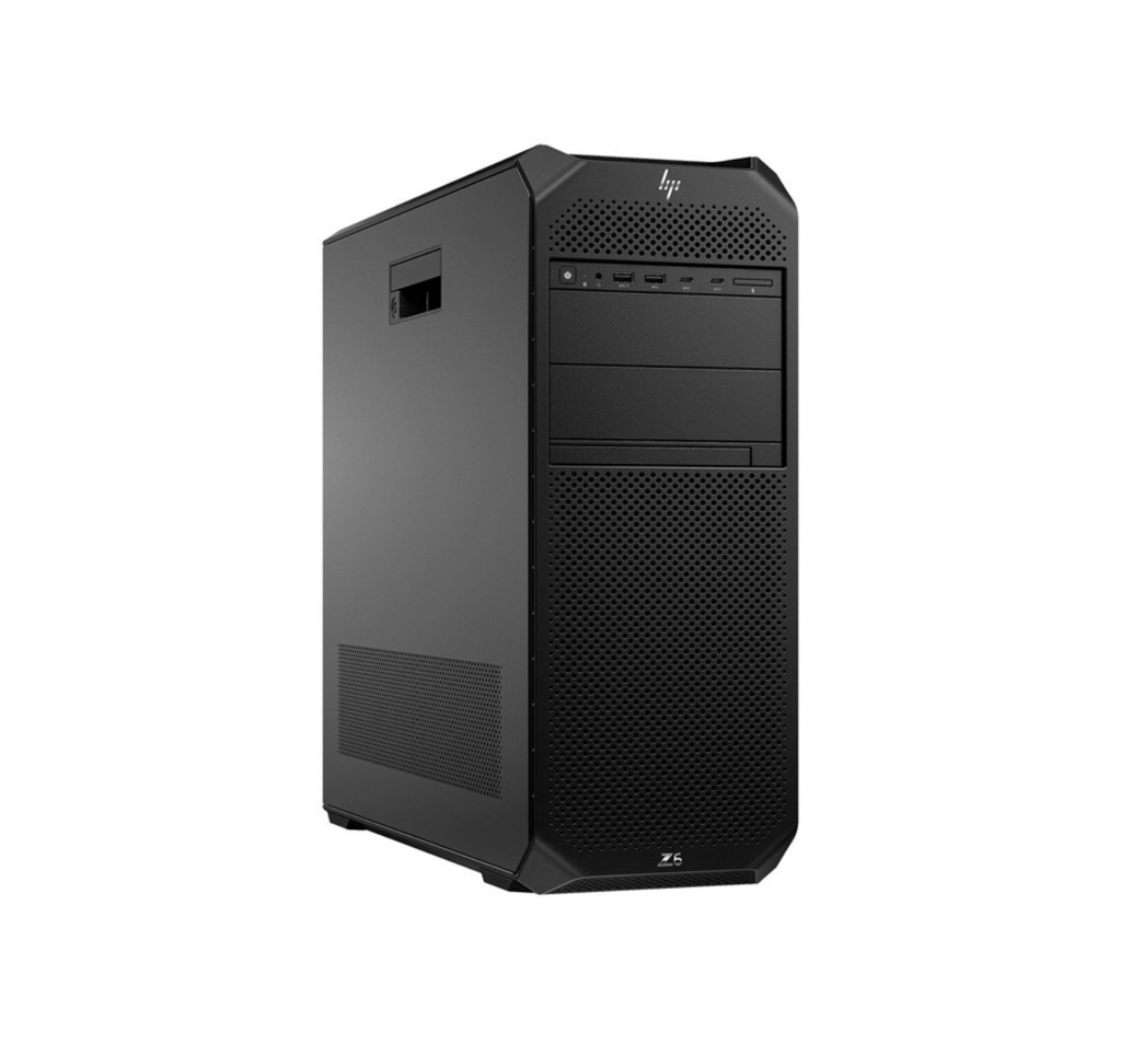 HP Workstation Z6 G5A Tower - Threadripper Pro 7955Wx - 64GB RAM - 1TB SSD