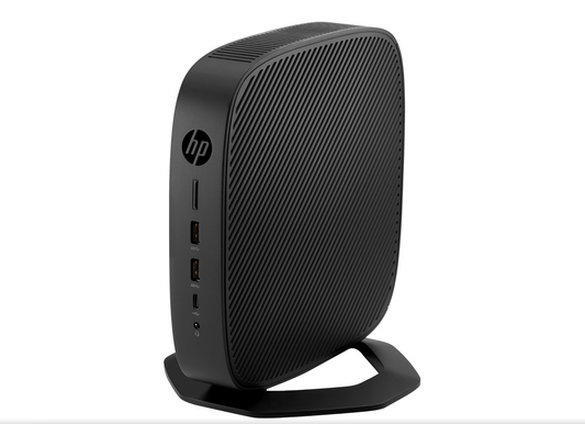 HP T640 - Tunn Klient - Ryzen R1505G - 8GB RAM - 128GB Flash