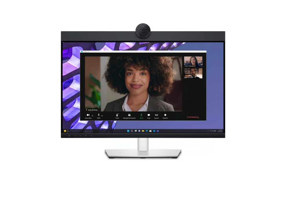 Dell P2424HEB 24" - konferensmonitor - 1920x1080 - IPS - 60Hz