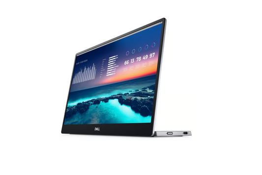 Dell P1424H - 14" - 1920x1080 - IPS - 16:9 - 60Hz