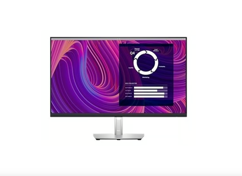 Dell P2723QE 27" - 3840x2160 - 4K - IPS - 60Hz