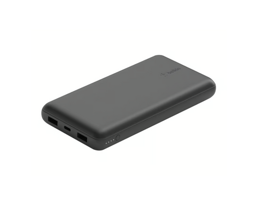 Belkin BoostCharge Power Bank - 20000mAh - Svart