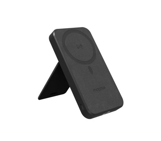 Zagg - Mophie Snap+ Powerstation Stand - Trådlös Powerbank - 10000mAh - 20Watt - USB-C