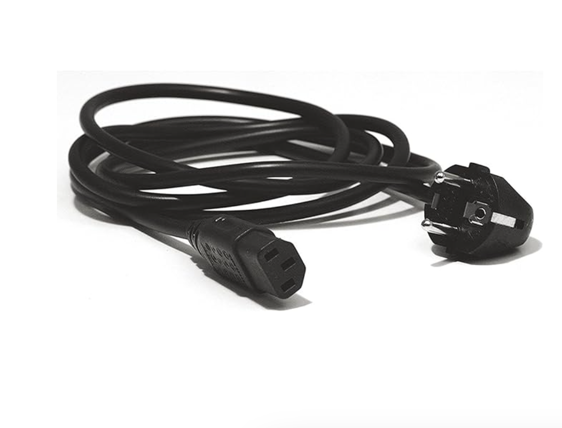 Belkin Strömkabel Power Iec 60320 C13 - 1.8M