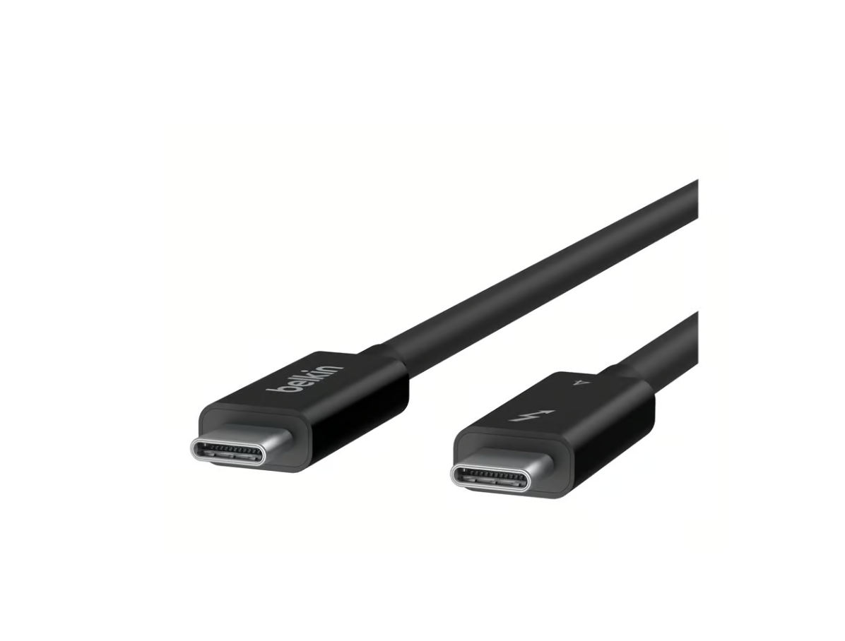 Belkin CONNECT Thunderbolt Kabel - USB-C<-->USB-C
