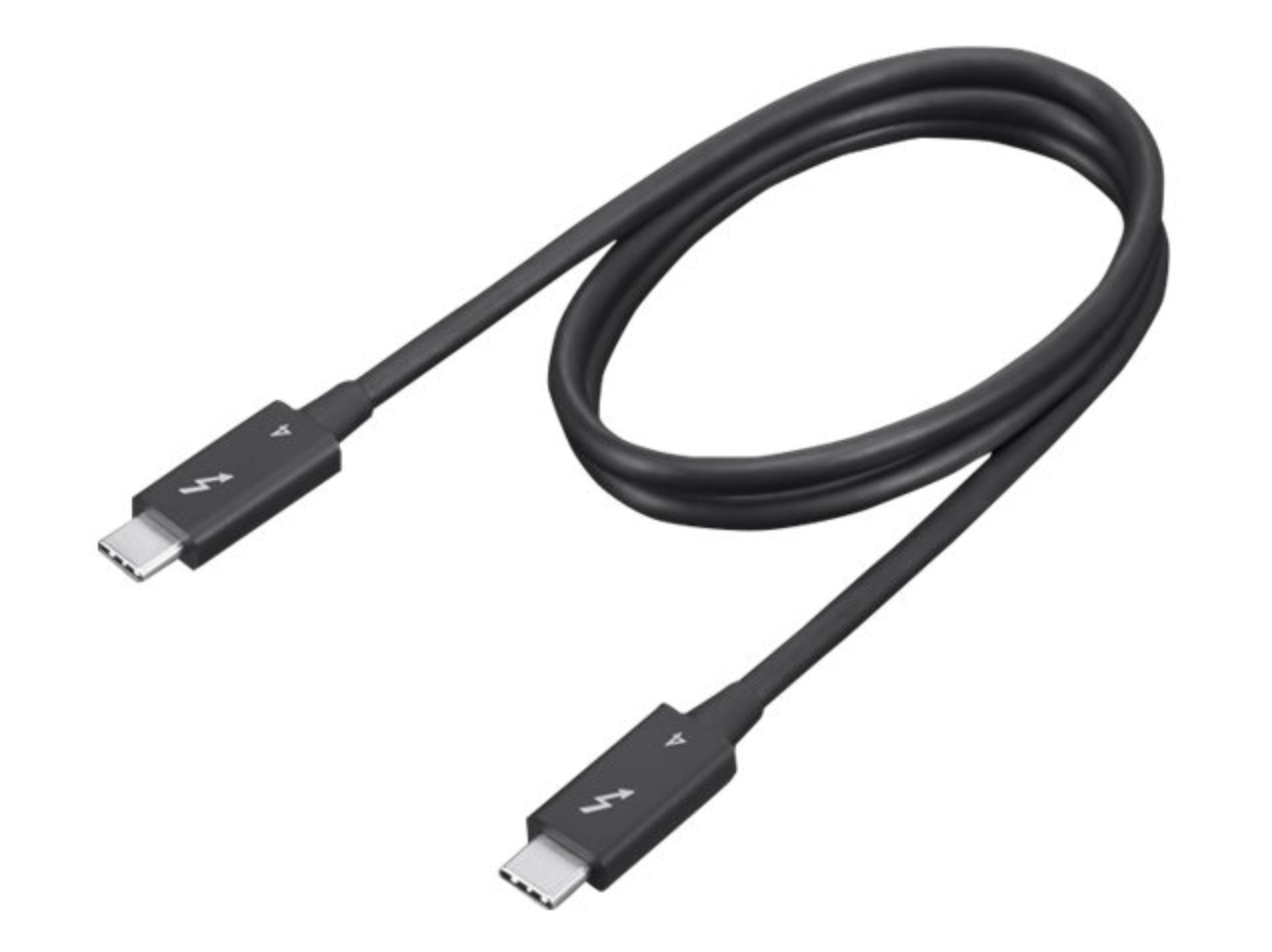 Lenovo Thunderbolt 4 Cable 40 Gbps 0.7 M