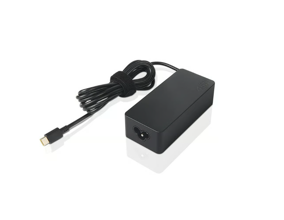 Lenovo 45W USB-C Laddare