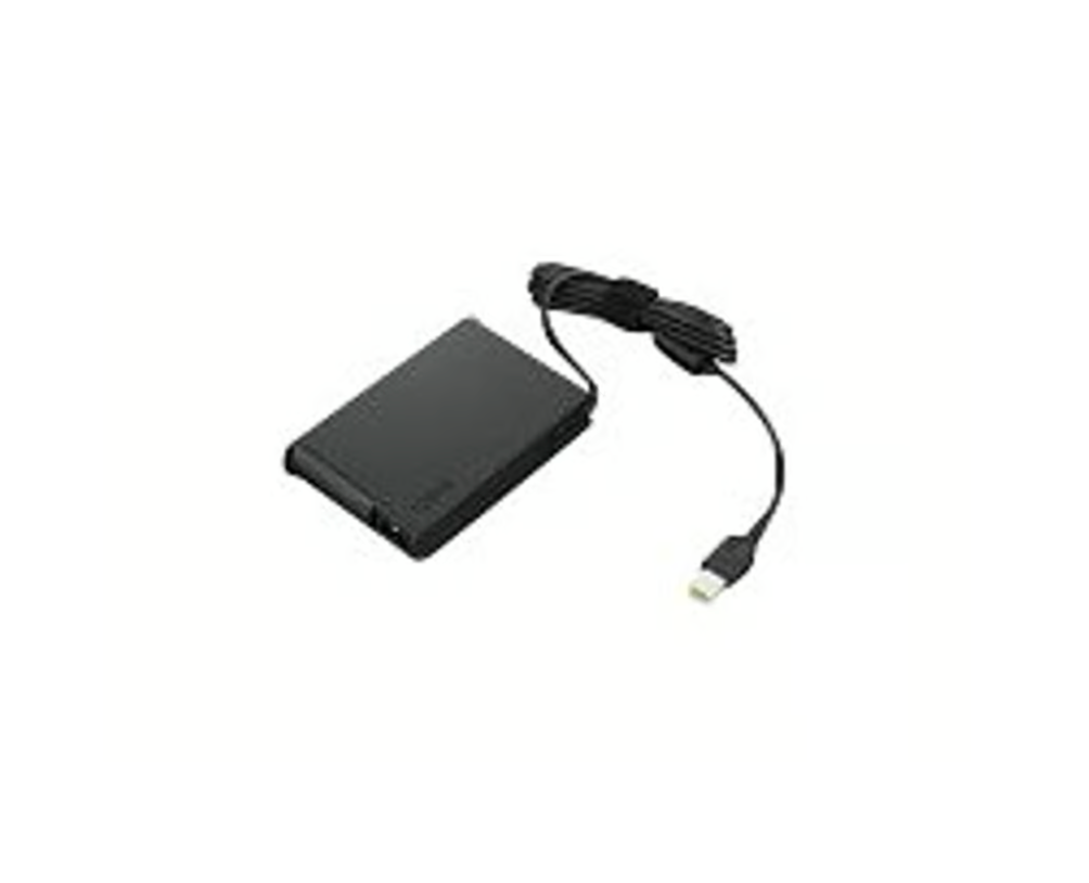 Lenovo ThinkPad 135W Slim AC Adapter (Slim Tip) Strömadapter 135W