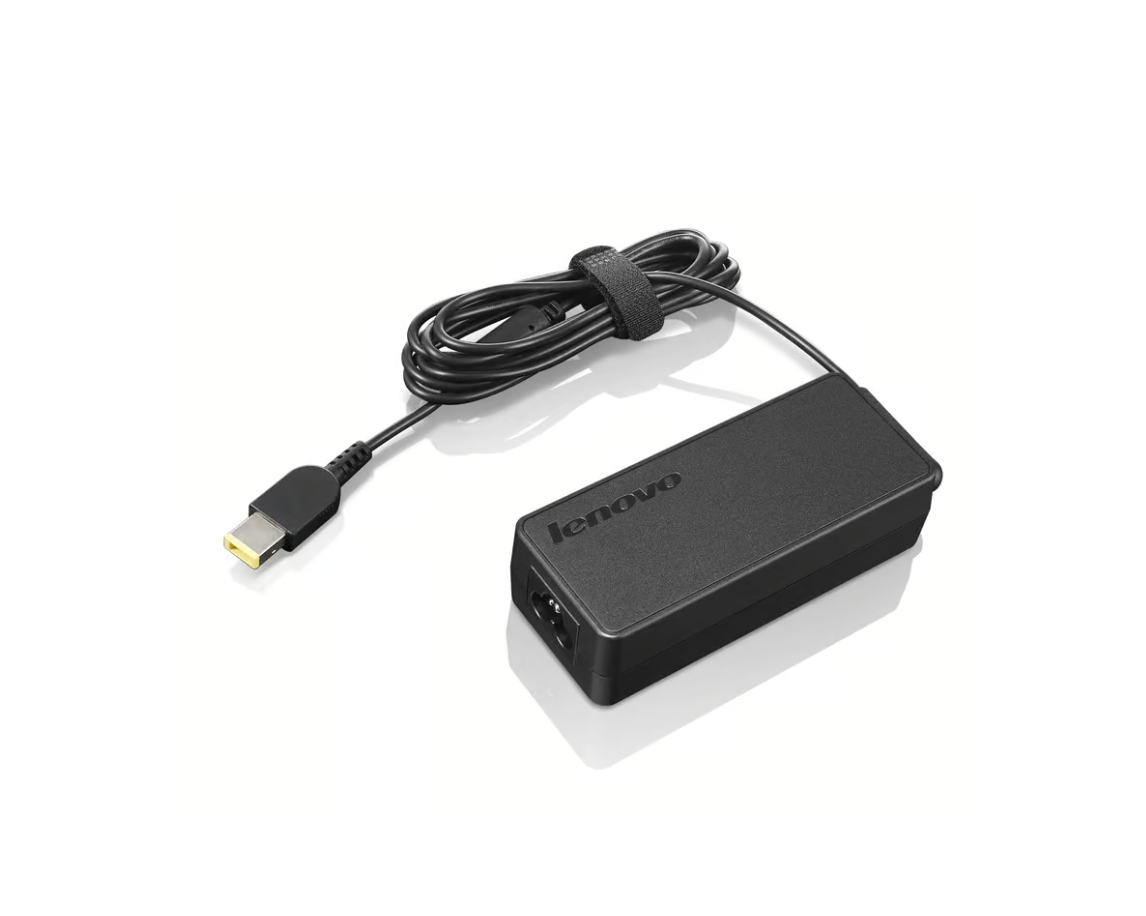 Lenovo ThinkPad 65W AC Adapter (Slim Tip) Strömadapter 65W Saudiarabien, Europa Campus