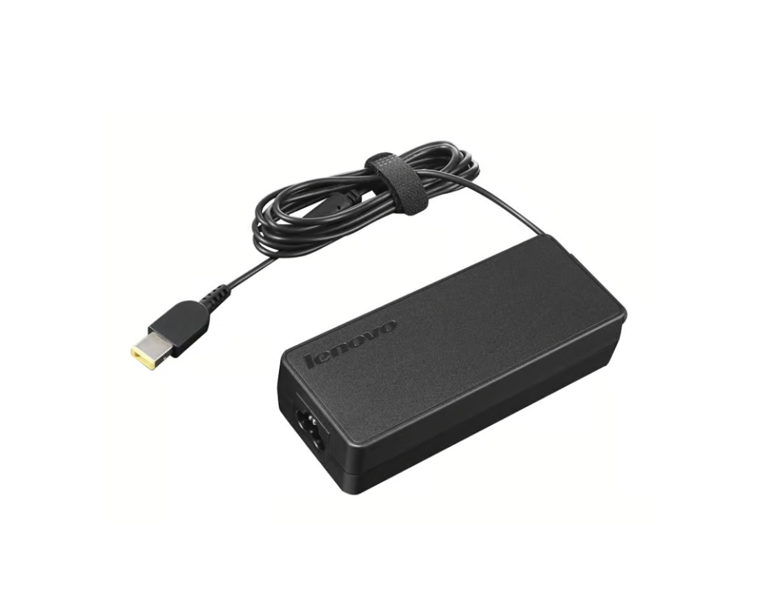 Lenovo ThinkPad 90W AC Adapter (Slim Tip) Strömadapter AC 100-240V 90 Watt Indonesien, Europa Ca