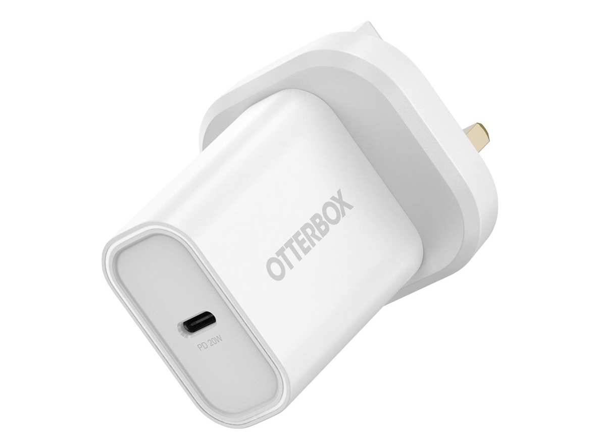 Otterbox Strömadapter 20W USB-C - Storbritannien