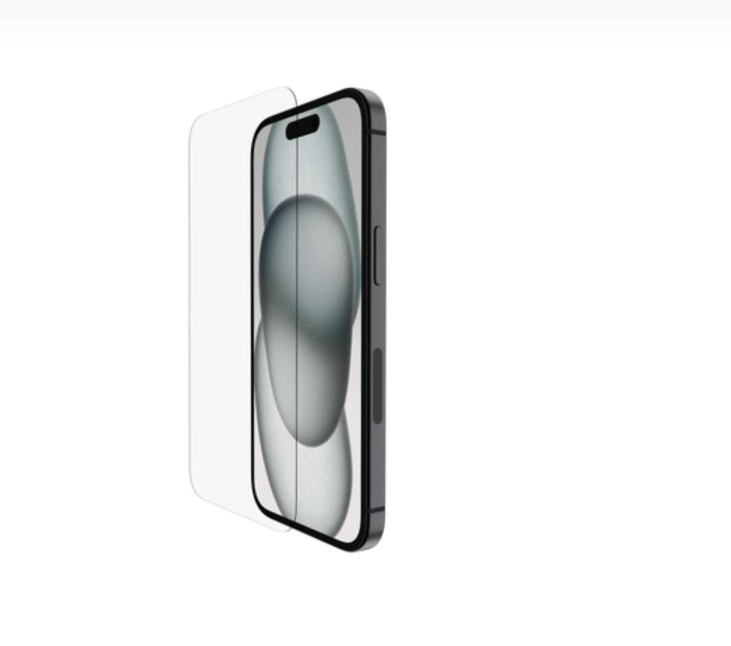 Belkin UltraGlass 2 - iPhone 14/15 Pro