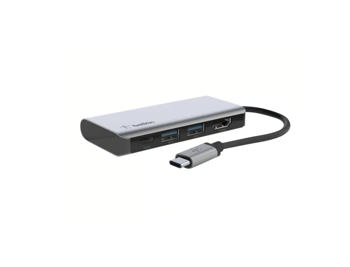 Belkin USB-C 4in1 Multiport Hub