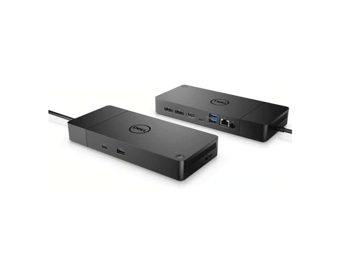 Dell WD19S Dockningsstation - 130W - USB-C - Svart
