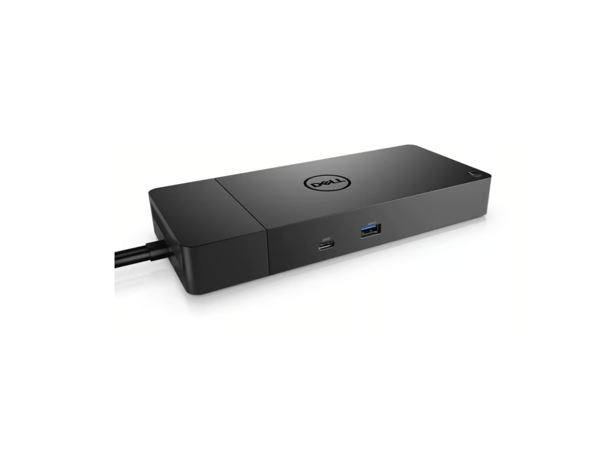 Dell Performance Dock WD19DCS - 240W - USB-C 3.2 - Svart