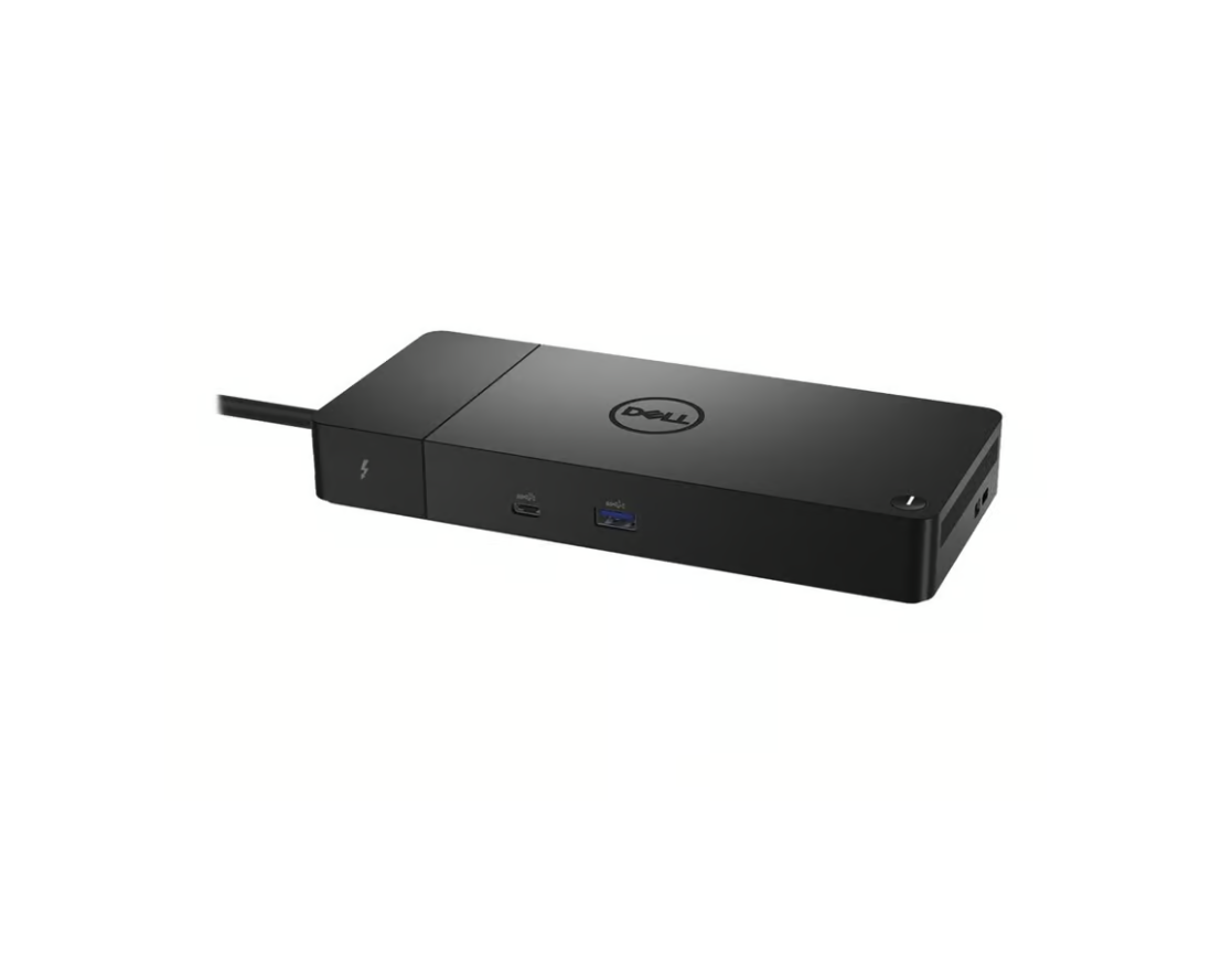Dell Thunderbolt 4 Dock WD22TB4 - 2xDP, 1XHDMI - Svart