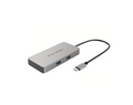 Targus Hyperdrive 5-Port USB-C Dockningsstation