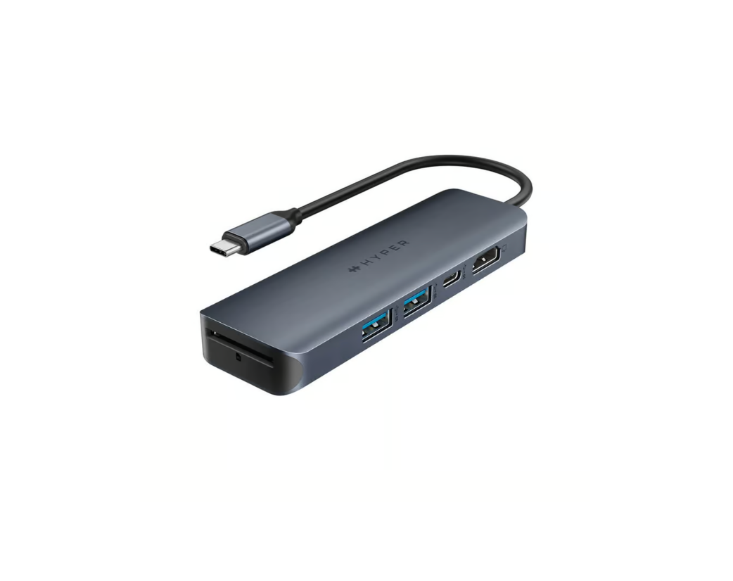 Targus - Hyperdrive Next Dockningsstation Usb C 3.2 Gen 2 Hdmi
