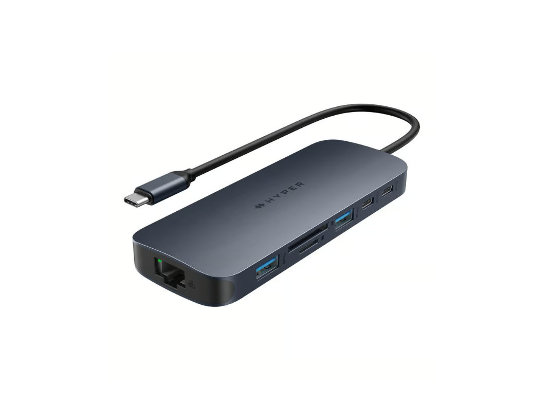Targus - Hyperdrive Next Dockningsstation Usb C 3.2 Gen 2 / Thunderbolt 3 / Thunderbolt 4 Hdmi