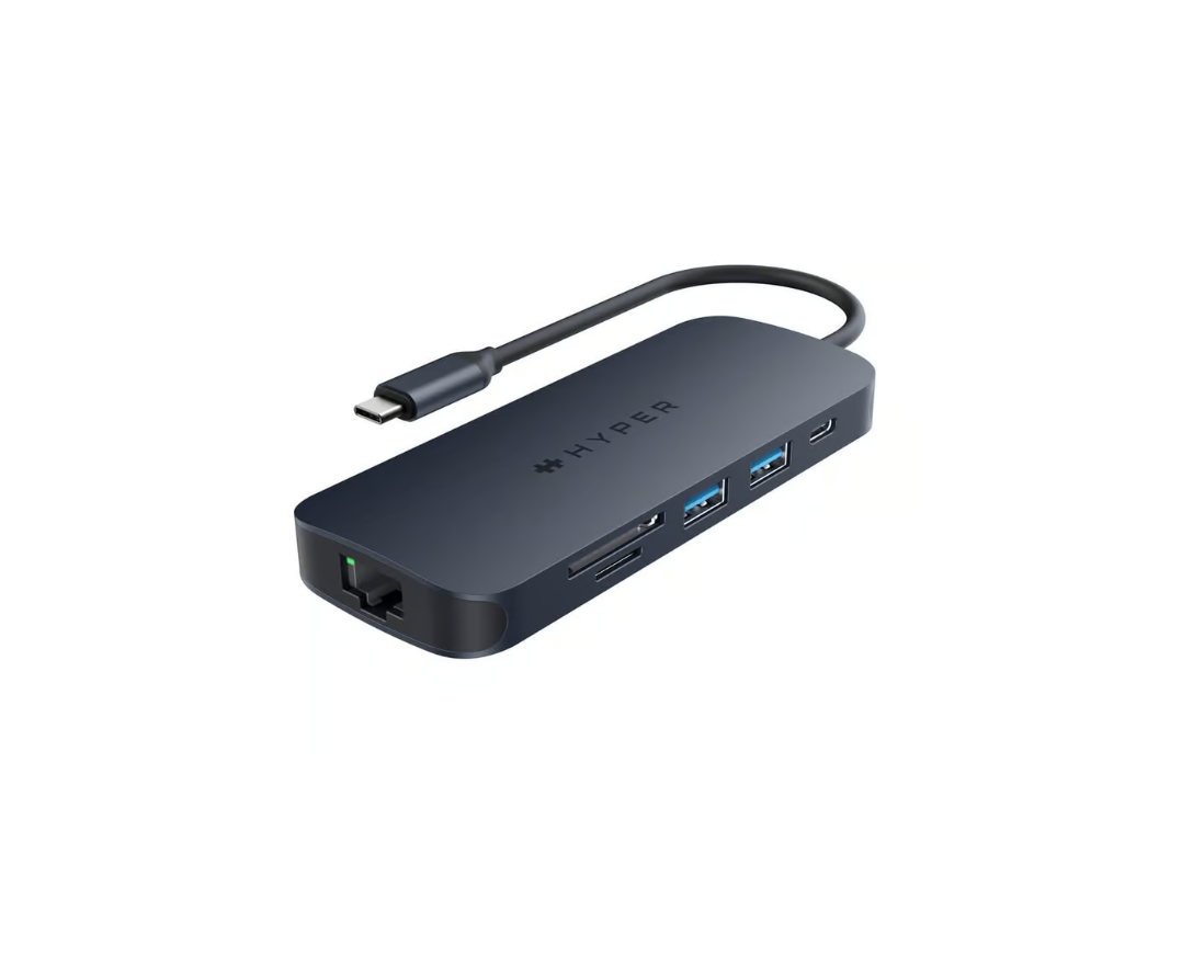 Targus - Hyperdrive Next Dockningsstation Usb C 3.2 Gen 2 / Thunderbolt 3 / Thunderbolt 4 Hdmi
