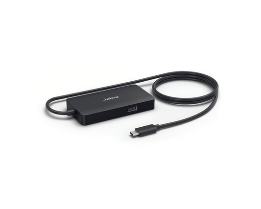 Jabra PanaCast - USB Hub Dockningsstation Usb C Vga, Hdmi 45 Watt Europa