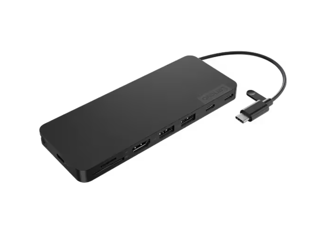 Lenovo Dockningsstation Usb C Hdmi