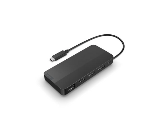 Lenovo Dockningsstation Usb C Hdmi, Dp 1 Gb E 100 Watt Europa