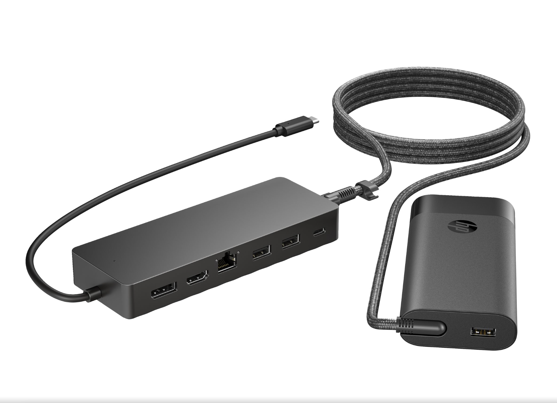HP Universal Dockningsstation USB-C HDMI - DP
