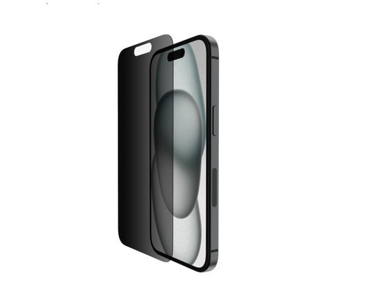 Belkin Screenforce Pro Privacy - iPhone 15 Pro Max