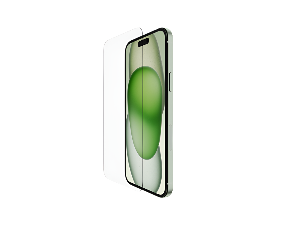 Belkin UltraGlass 2 - iPhone 14/15 Pro Max