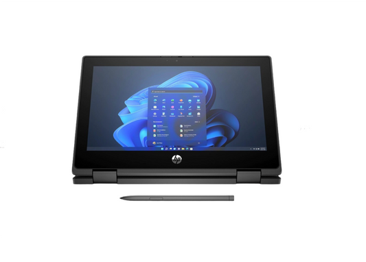 HP Pro X360 Fortis G9 - 11.6" - Celeron - 4GB RAM - 64GB SSD