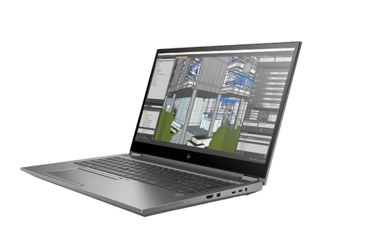 HP ZBook Fury G8 - 15.6" - i9 - 32GB RAM - 1TB SSD - RTX A3000