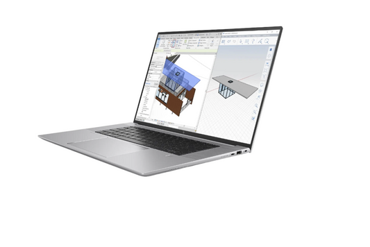 HP ZBook Studio G9 - 16" - i7 - 32GB RAM - 1TB SSD - RTX A3000
