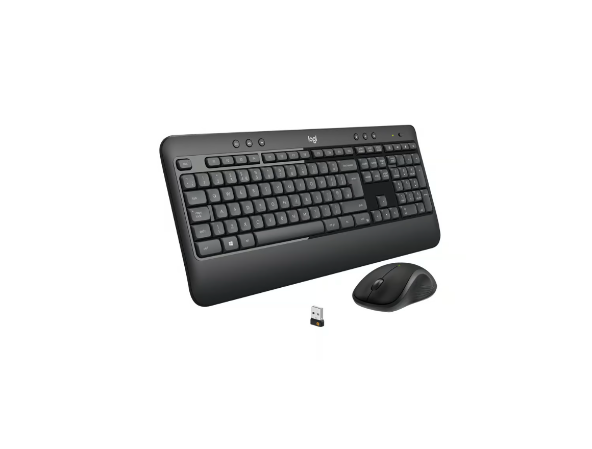 Logitech MK540 Advanced