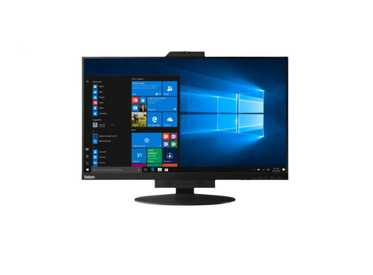 Lenovo ThinkCentre Tiny-in-one 27" - 2560x1440 - IPS - 16:9 - 60Hz