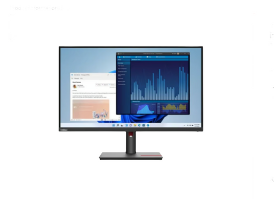 Lenovo ThinkVision T27p-30 27" - 3840x2160 - 4K - IPS - 16:9 - 60Hz